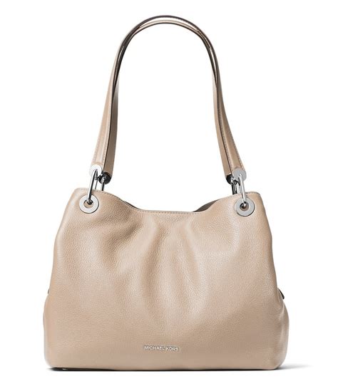 michael kors raven weiss|Michael Kors raven large tote.